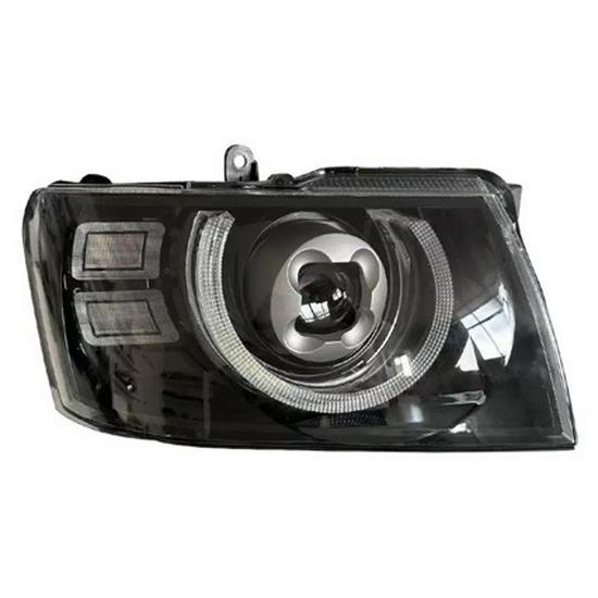 

LED Projector Headlights with Turn Signals and DRL for 2005-2022 Nissan Patrol Y61