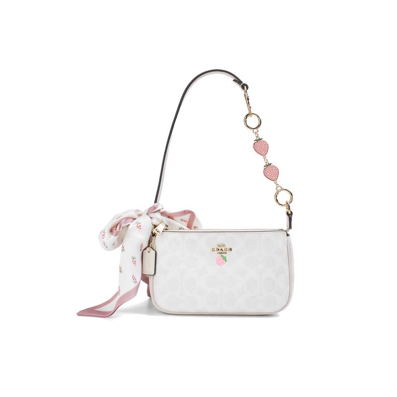 COACH pleca soma [Personalizēta soma] Nolita