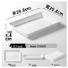 Melamine Food Display Tray