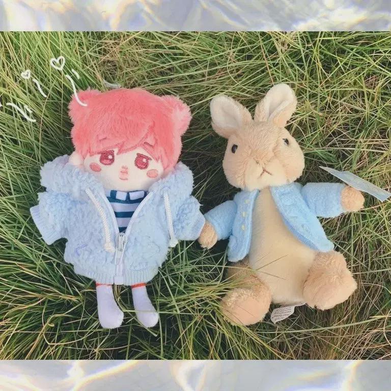 Bts Jimin 12cm Doll Spring Nalmin