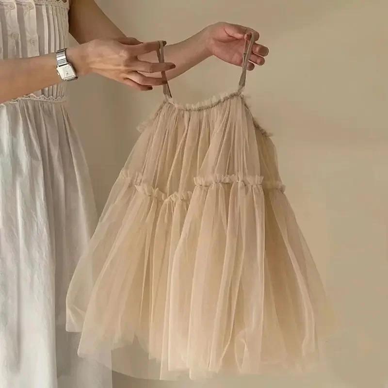 Baby Girl Dress Summer Toddler Kids Dress Baby Tutu Dresses Children Birthday Party Dress Baby Girl Clothes