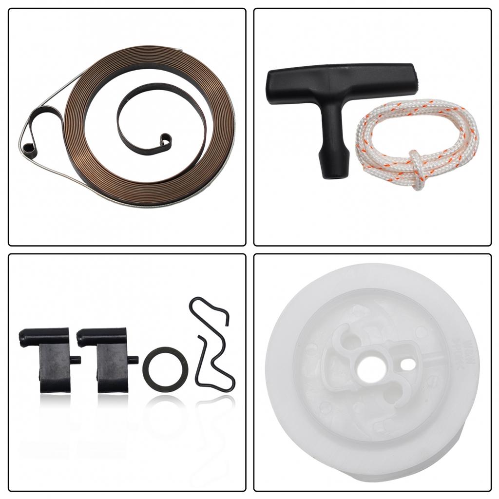 Kit de Reconditionnement Démarreur à Lanceur Poignée 3,5mm MS340 MS360