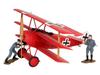 German Revell Fokker 04744 Plastic Model 1/28 Dr.1