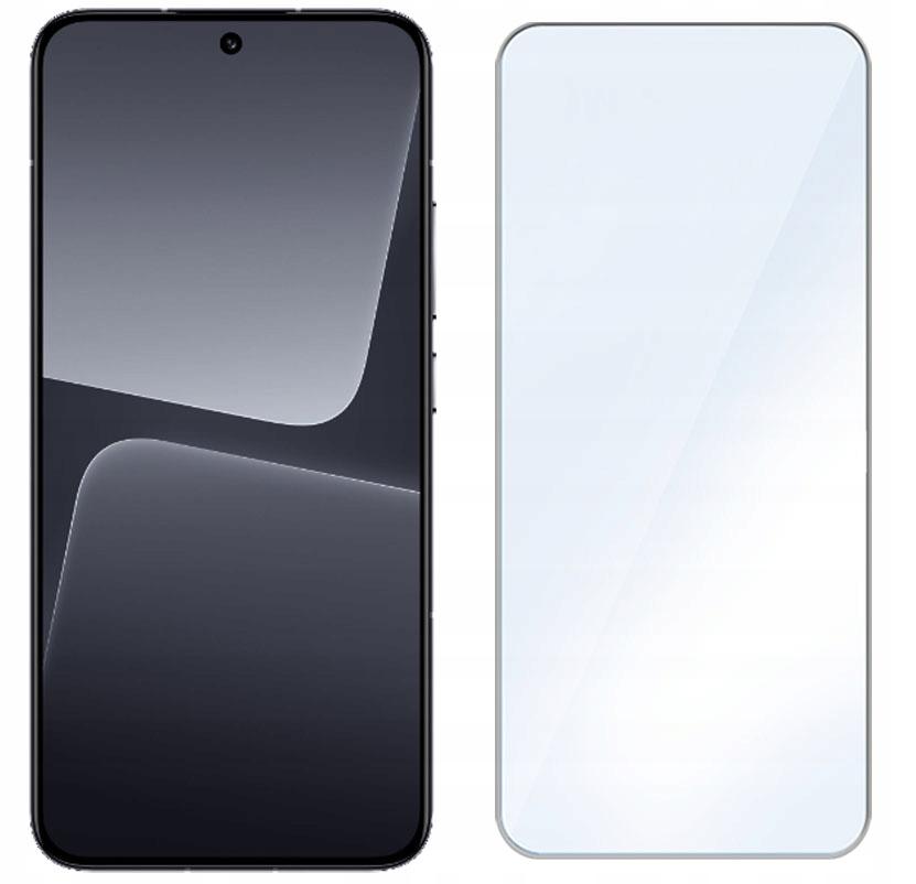 3x TEMPERED GLASS for XIAOMI 13 SCREEN GLASS 9H | 3-PACK
