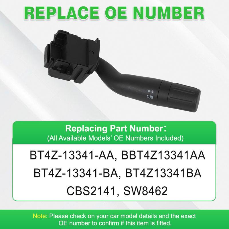 Turn Signal Switch  BBT4Z13341AA Multifunction Switch Headlight Switch  SW8462 for Ford Edge 2011-2012 for Lincoln MKX 2011-2012
