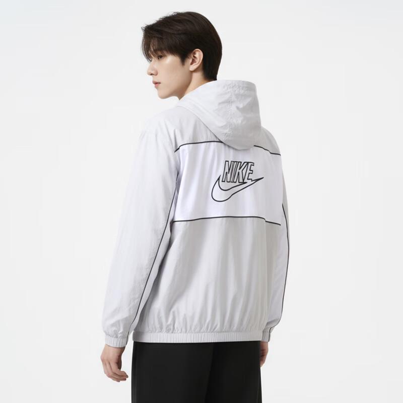 Nike Men s Casual Woven Jacket L