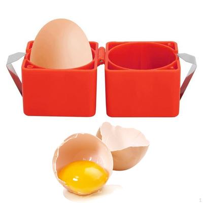Egg Shell Opener Cracker Tool Slicing Breaker Topper Remover for Home, Picnic