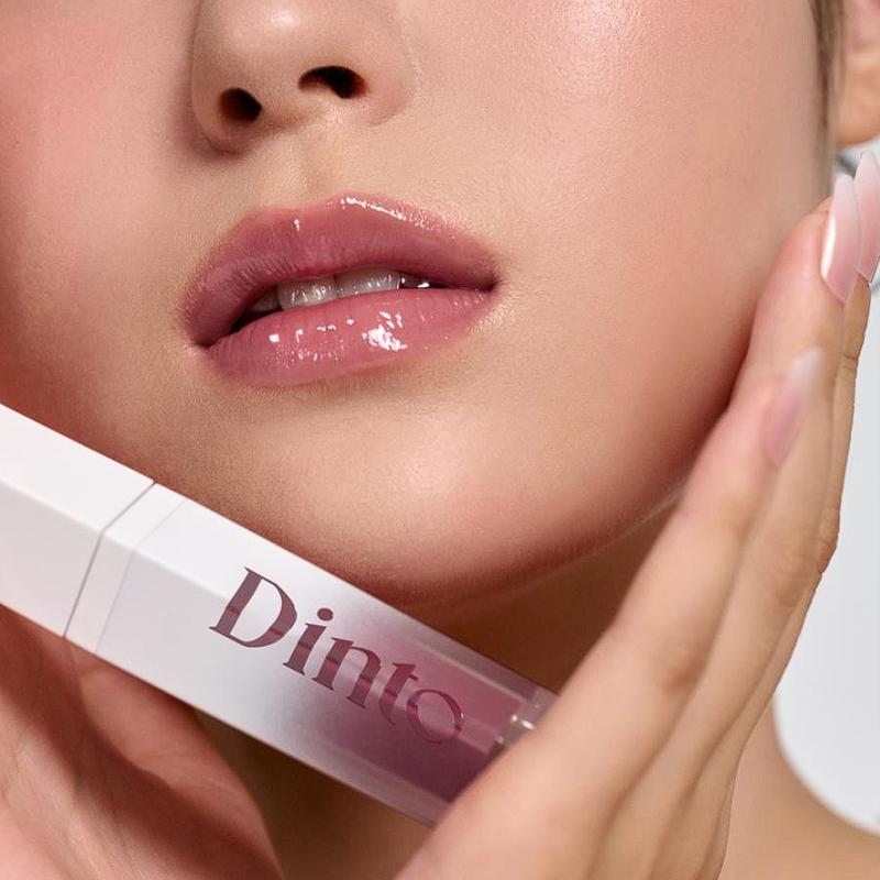 Dinto Spiegelloser Lippenöl-Gloss 4ml