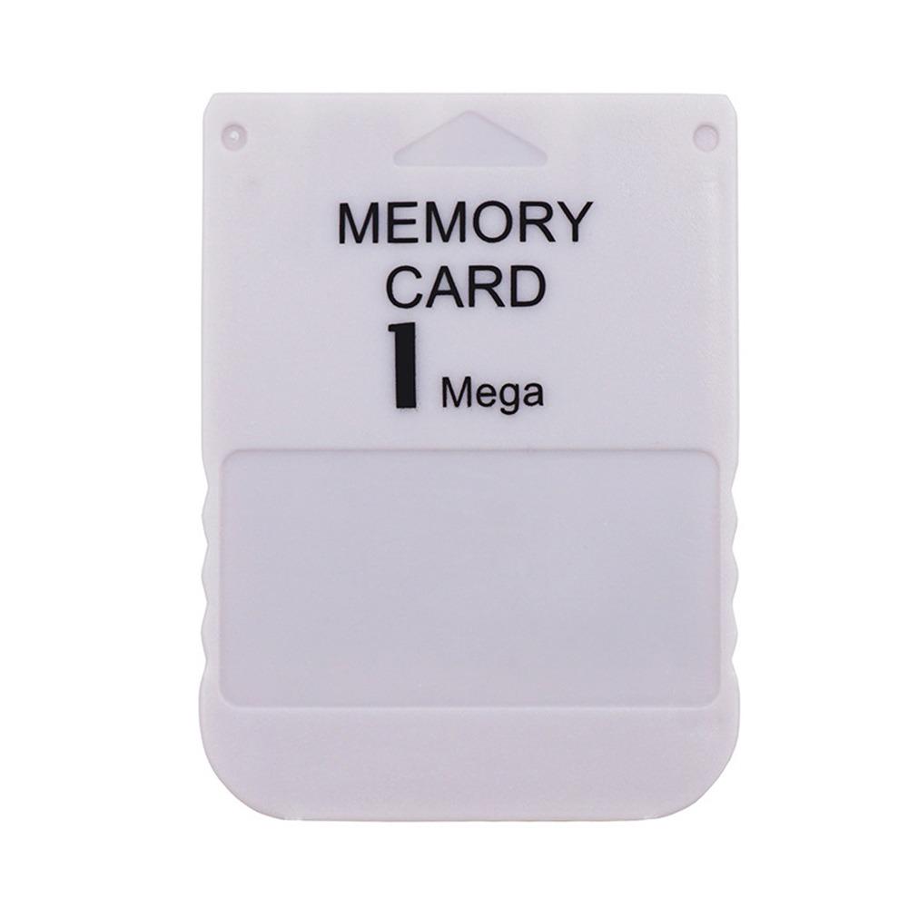 

Универсальная карта для видеоигр Высокоскоростные карты памяти НОВАЯ Карта памяти для игровых аксессуаров PS1