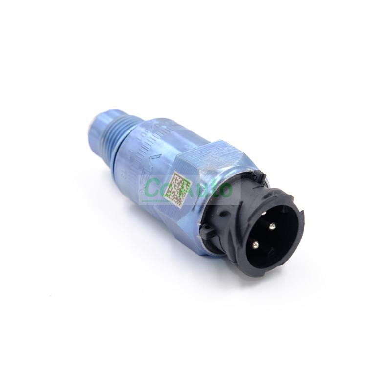 Speed Odometer Sensor For Siemens VDO 2159.20102301 215920102301 2159-20102301 Pulse Sensor Speedometer Sensor Round Connector 5PCS