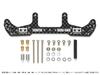 Tamiya Mini 4WD Special Edition HG AR Chassis Carbon Rear Wide Stay 95478 1.5mm