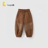 Tongtai Kids' Thickened Casual Sports Pants