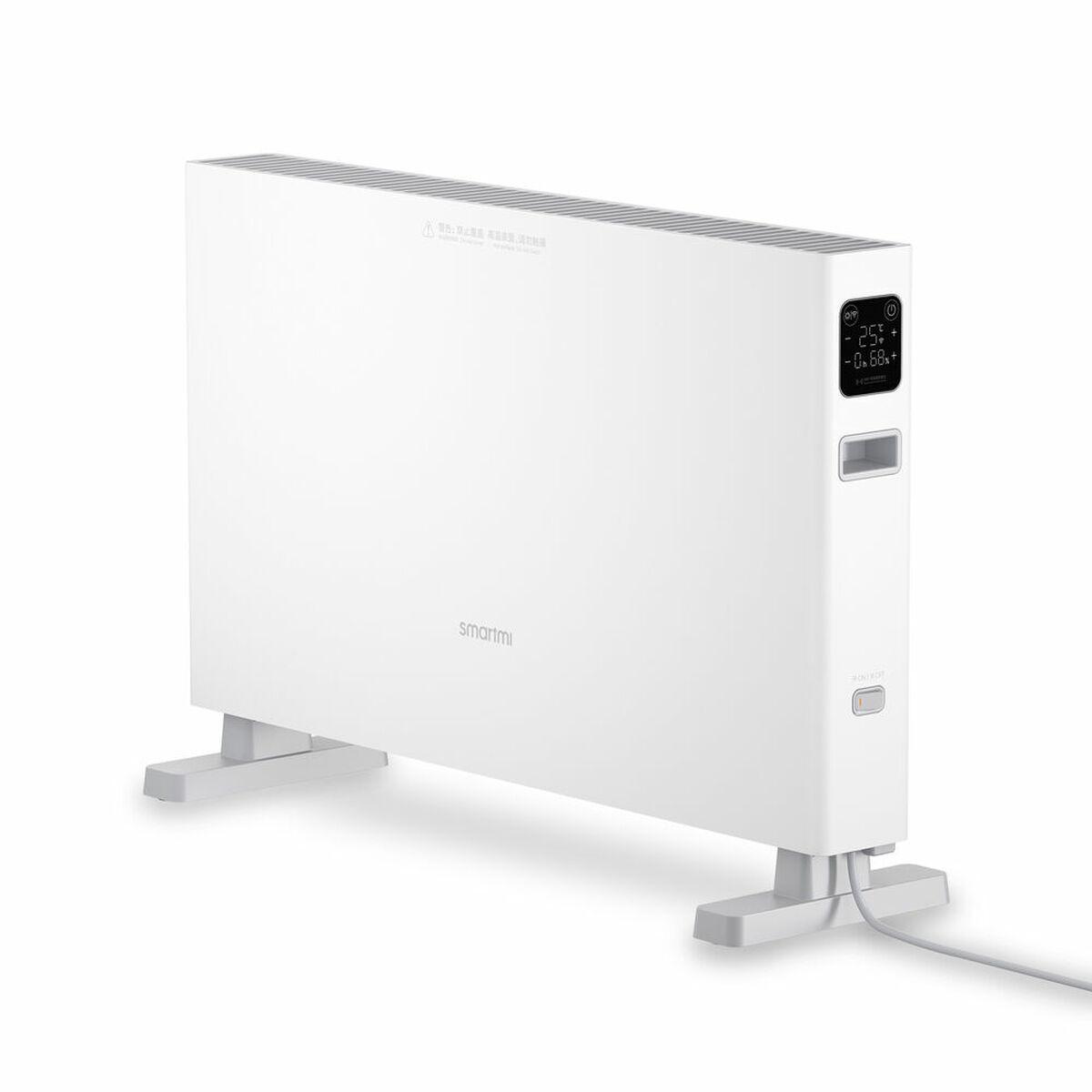

Электрический конвекционный обогреватель Smartmi DNQZNB05ZM 2200W Белый 2200 Вт