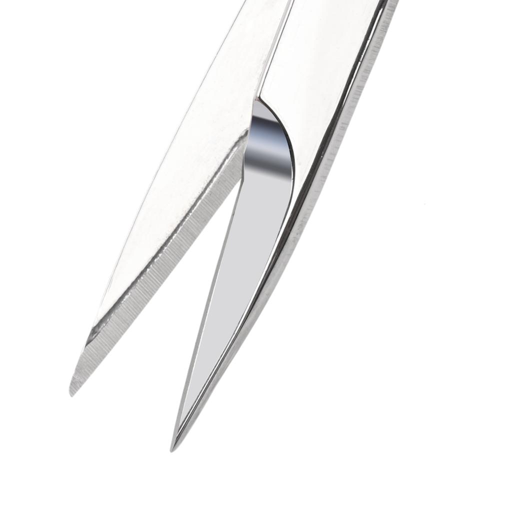 Sewing Scissors For Fabric Profession Stainless Steel Thread Scissors Embroidery Scissors Yarn Shears Tools For Sewing Shears