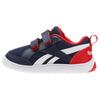 Ventureflex Chase 2 Bequeme Vielseitige Niedrige Laufschuhe Baby-Sneaker Blau Rot Weiß CN3428