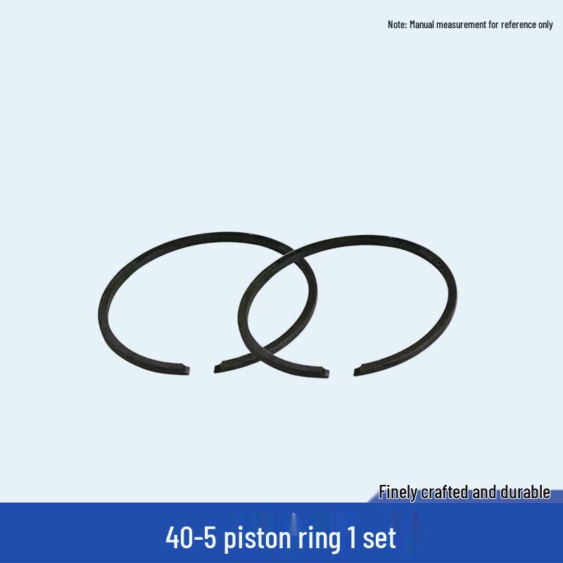 Four-Stroke Lawn Mower Piston Ring & Two-Stroke Brush Cutter Piston Assembly 