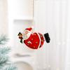 Resin Christmas Tree Hanging Ornament Snowman Xmas Pendant  Festive  Ornaments