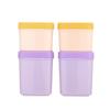 LOCK&LOCK 4-Piece Kitchen Seasoning Container Set