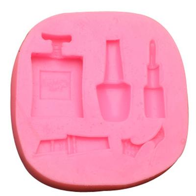 Silicone Molds Cake Baking Mould Candy Mold Accessory Bake Tool for DIY Use