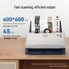 TOEC OES304 A4 Flatbed & Feeder Document Scanner CN plug (adapter included)