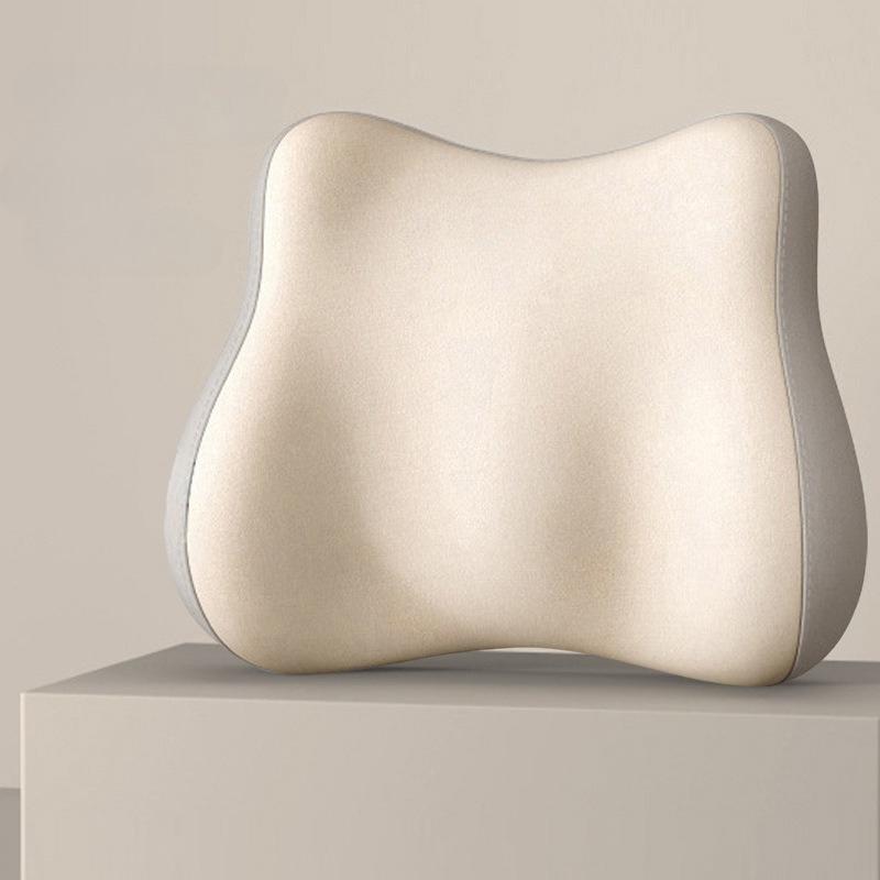 Seat Cushion Ergonomically Designed Memory Sponge Pad Suitable for Office Chairs and Wheelchairs