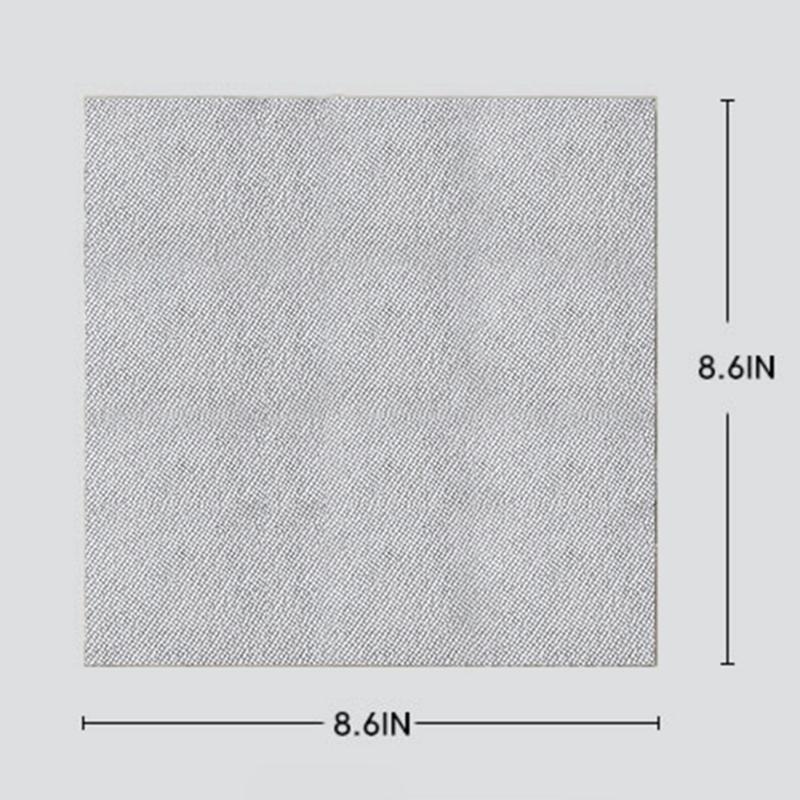 50 Sheets Per Bag Super Absorbent Hangable Towel Pull-Out Kitchen Scouring Pad