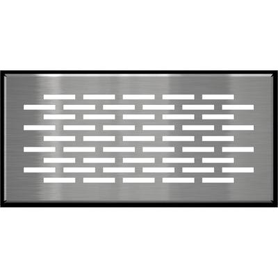 Havalandırma Kapağı zemin 9x20 cilalı
