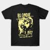 Blondie TShirt New SpringSummer Arrivals Regular Fit Casual Graphic Y2K Vintage Size