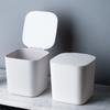Useful Waste Large Capacity Bin Portable Square