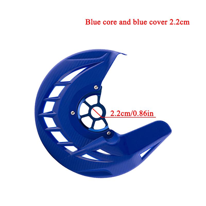 11mm 16mm Front Brake Disc Guard For SX SXF XC XCF EXC EXCF TC FC TE FE 111-111 1111-1116 Motorcycle Brake Cover