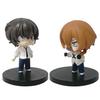 New Bungo Stray Dogs 7cm Dazai Osamu Figure Japanese Cartoon Figurines Collection Cute Toys