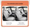 BYD Seal 06 DMI Suede Car Seat Cushion - Full Coverage Saddle Pad Cover
