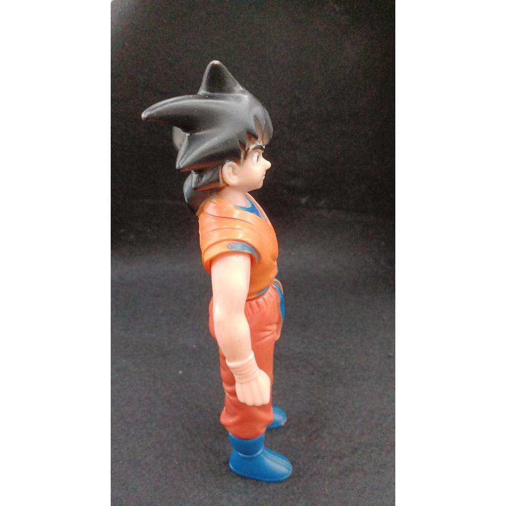 Used Hearty Robin Son Goku Soft Vinyl Soft Vinyl