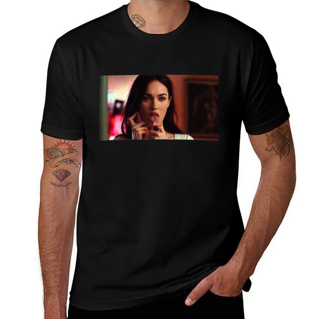 Jennifers Body Tshirt Large Size Basic Casual Tshirt