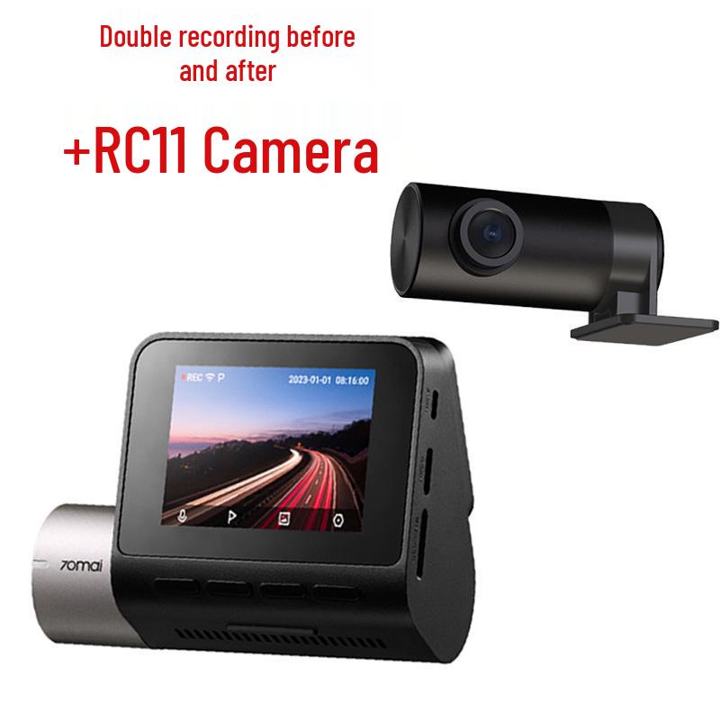 70mai A510 Driving Recorder: 2024 Model with 24-Hour Parking Monitoring