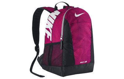 Nike Полиэстеровый Рюкзак Обычный Унисекс Розовый BA4736-639
