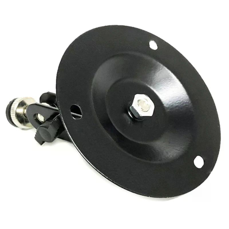 1 Pcs Wall Mount Bracket Installation Monitor Holder Security Rotary CCTV Surveillance Camera Stand Action Camera Mount Support
