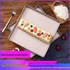 Zhaoran 28x28cm Square Cake Roll Baking Pan