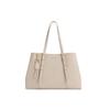 Charles & Keith Casual Versatile Fashionable Simple Solid Color Retro Lightweight Niche Nylon Shoulder Bag Women bags CK2-30782829