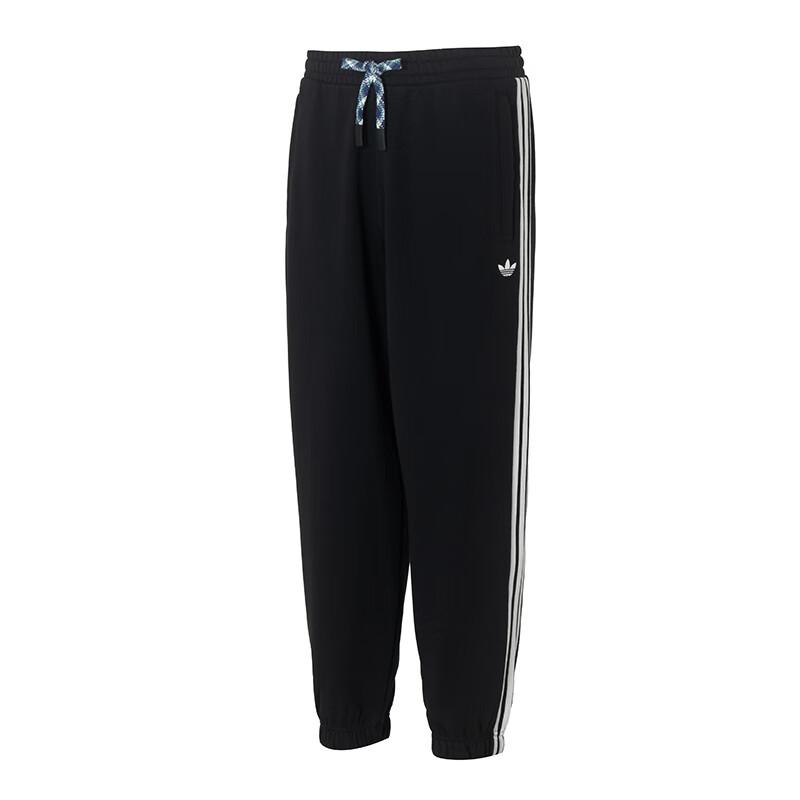 

Adidas Originals Heavy Knit Jogger Training Comfortable Breathable Striped Sports Pants Men Bottoms KC0118 3XL
