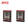 1-3PCS Human Anatomy Poker Cards The Body Deck Skeleton Playing Cards Waterproof Plastic Playing Cards Fun Halloween Board Game