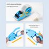 KW Trio Handhled Tape Dispenser 40 48mm Width Tape Cutter Manual Packing Sealing Boxes Device Packaging Parcel Roller