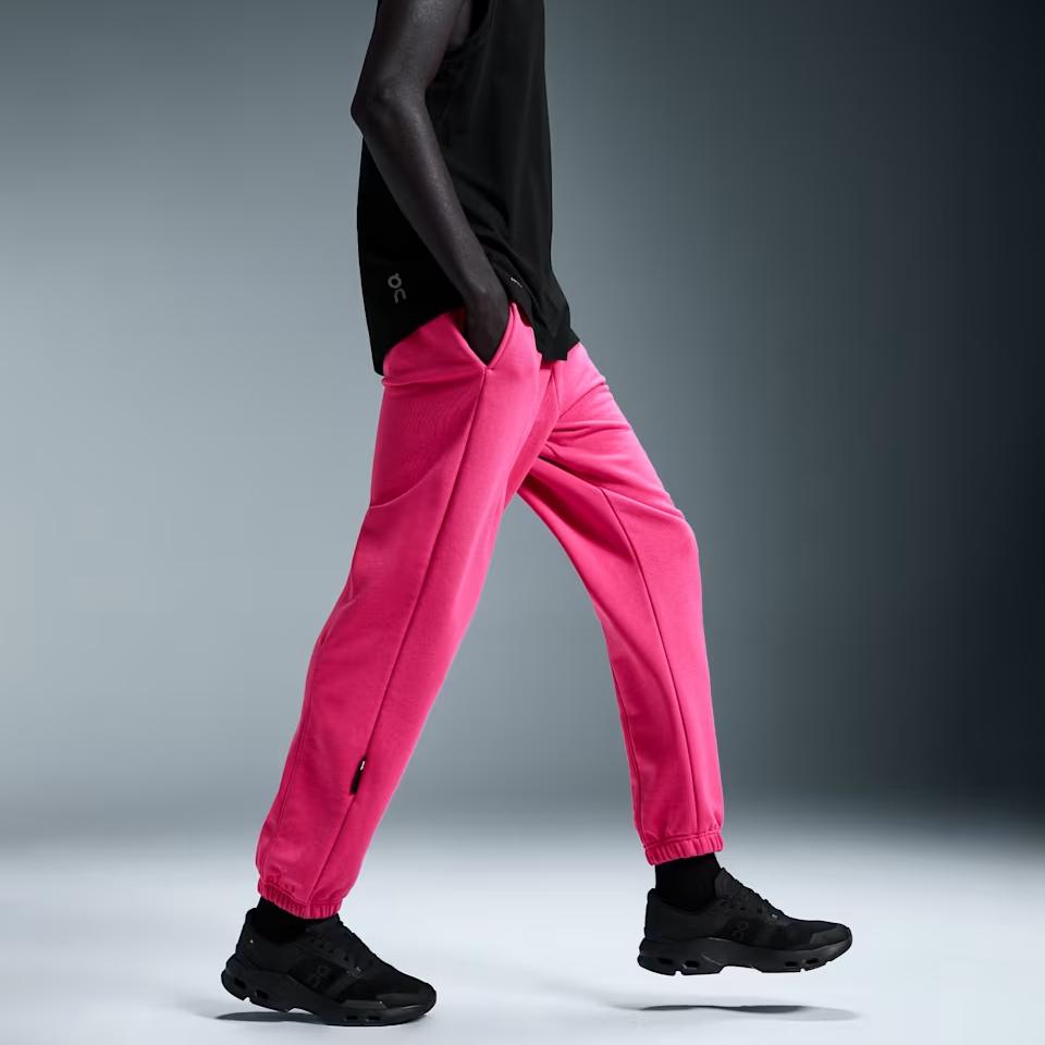 On Club Pants Sports Minimalist Solid Color Tapered Casual Pants Men Pants 1ME10042503