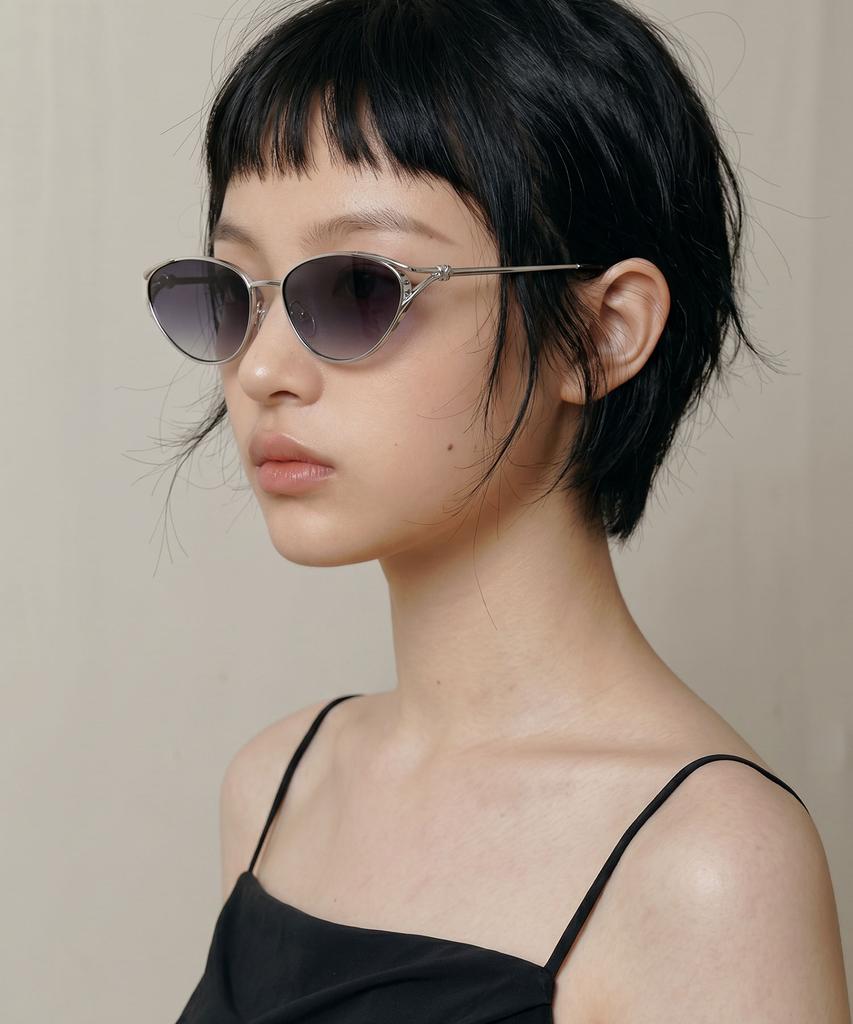 Tukyubeu 3232 (Silver-Black)