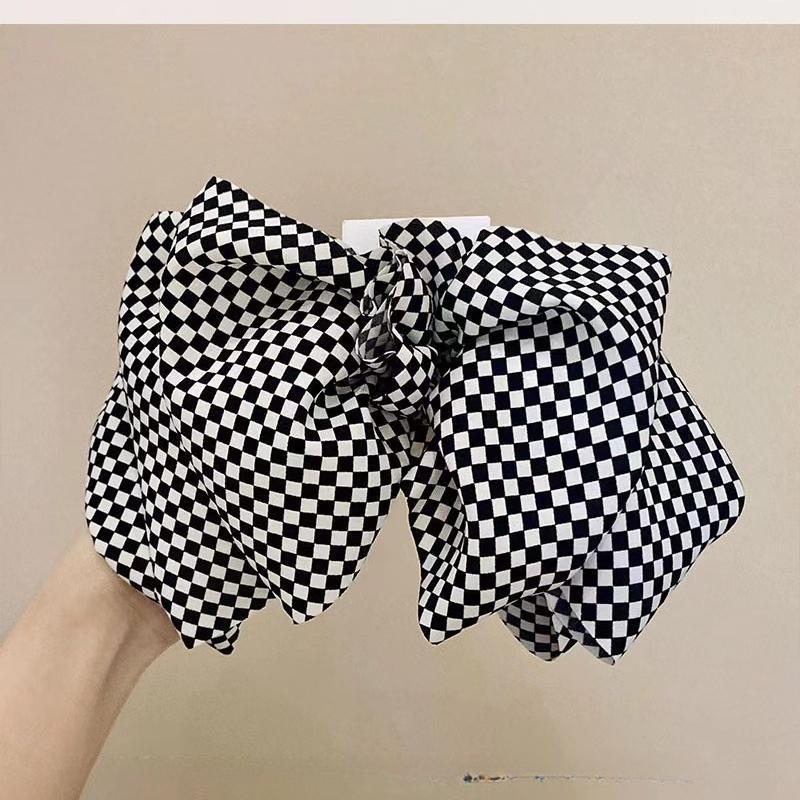 1 Stück Neue Koreanische Mode Bogen Haarnadel Einfarbig Elegante Haarspangen Kopfbedeckung Mädchen Kinder Haarschmuck