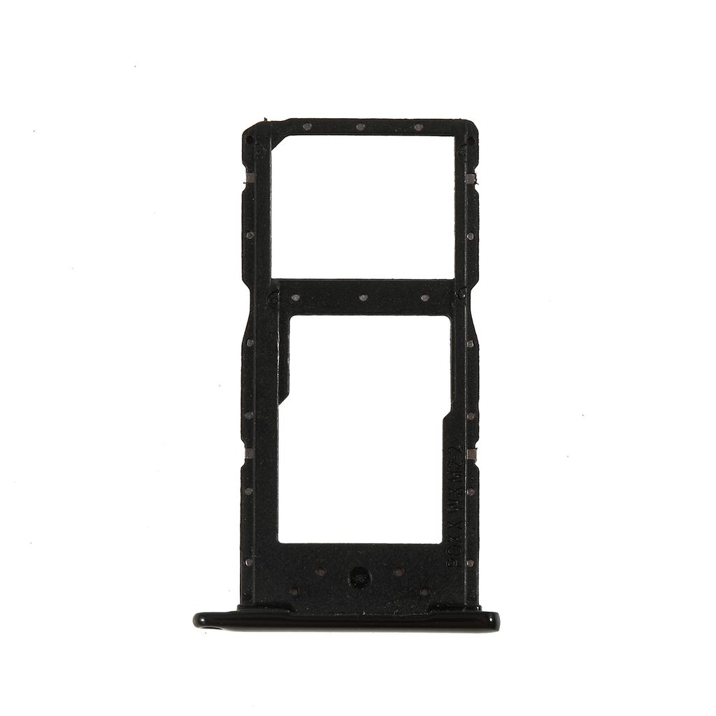 OEM Držák slotu na dvě SIM karty a Micro SD kartu Náhradní pro Huawei P Smart (2019)/Nova Lite 3 (Japonsko)