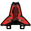 JPA Ninja ZX-25R ZX25R ZX-4R ZX4R ZX-6R ZX6R ZX-10R ZX10R LED Tail Lamp Type3 Sequential Turn Signal Tail Light