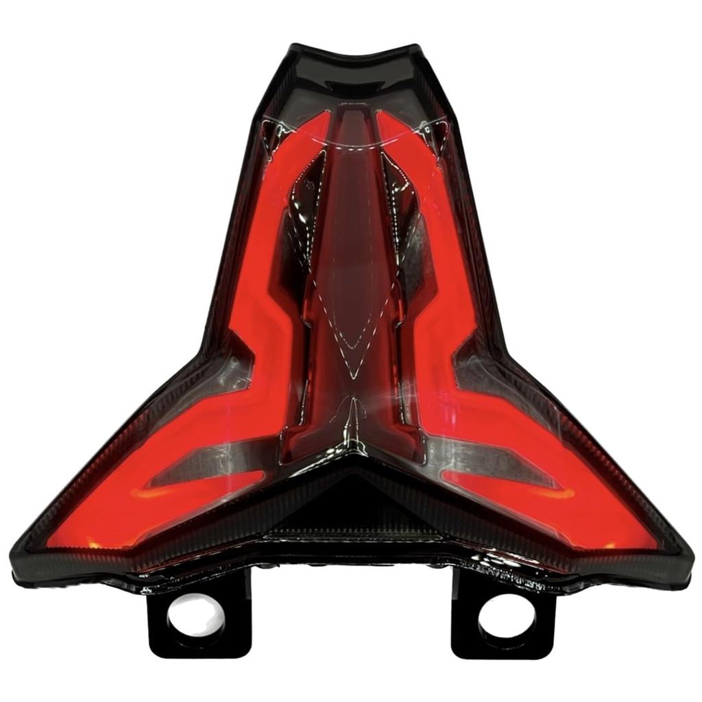 JPA Ninja ZX-25R ZX25R ZX-4R ZX4R ZX-6R ZX6R ZX-10R ZX10R LED Tail Lamp Type3 Sequential Turn Signal Tail Light