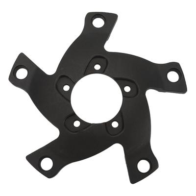 Kettenblatt Kurbelgarnitur Adapter Professioneller Aluminiumlegierung Leichter Fahrrad Kettenblattadapter für