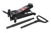 Awtools Dźwignik "Żaba" Niskoprofilowa 2,5T Podwójny Tłok + Pedał + Uchwyt 75-505Mm